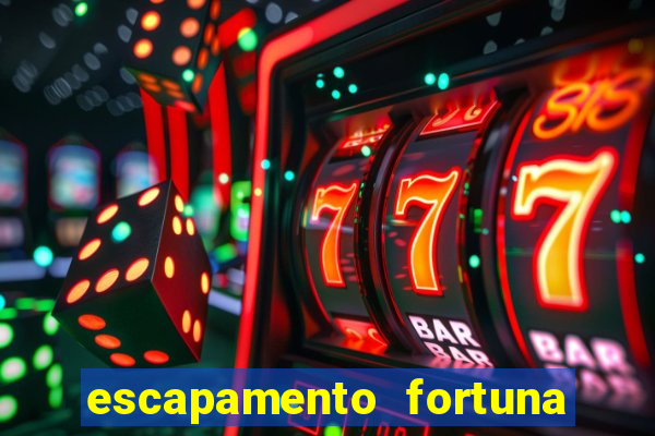 escapamento fortuna cg 160